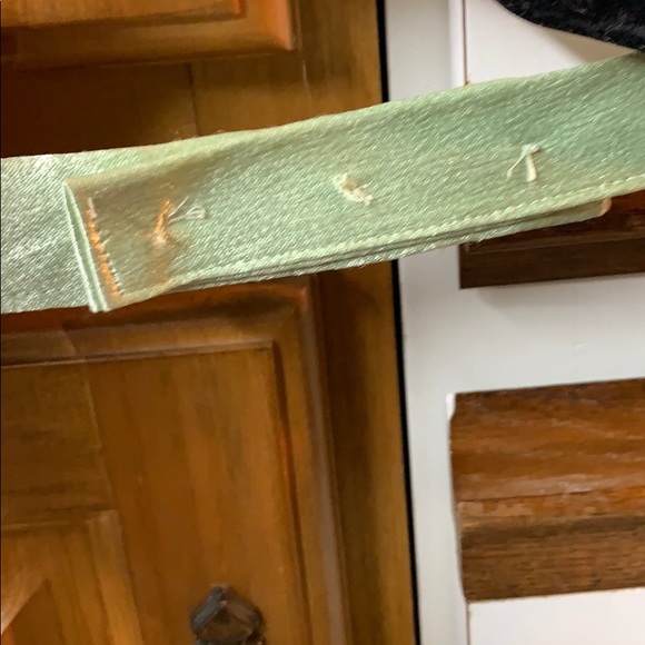 Gorgeous green dress wear or repurpose - Picture 11 of 16